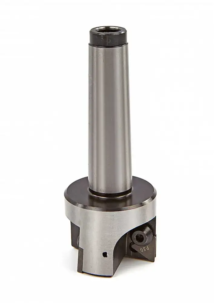 Frézovací nástroj s VBD - průměr 50 mm, 3 břity, kužel MK3