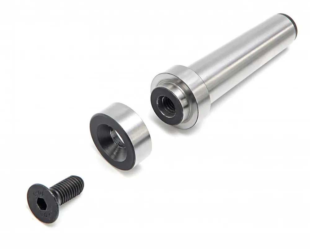 Frézařský trn pro pilové kotouče, upnutí MK3, čep 22 mm, závit M12