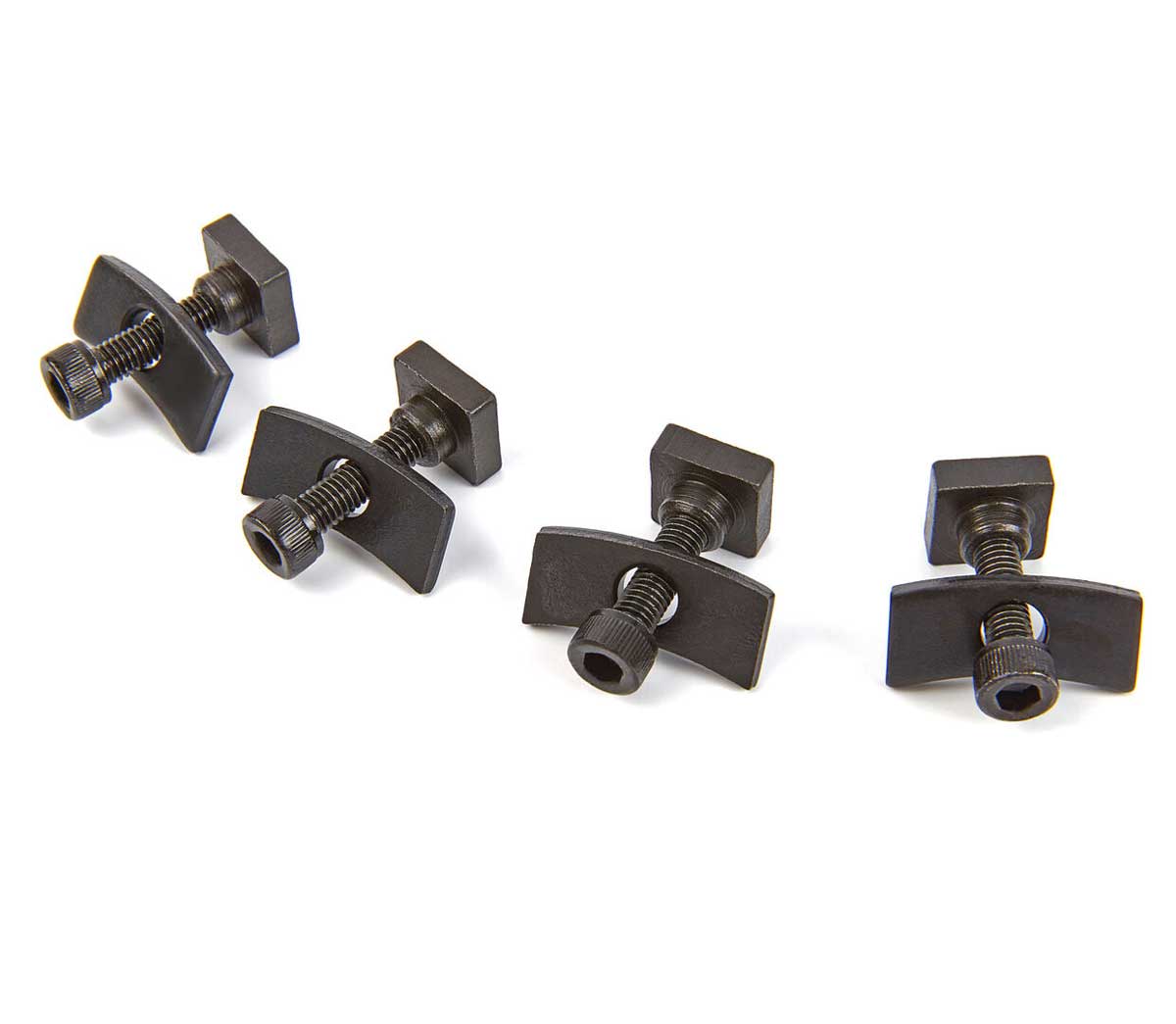 Přírubový kleštinový upínač ER 25, průměr 80 mm