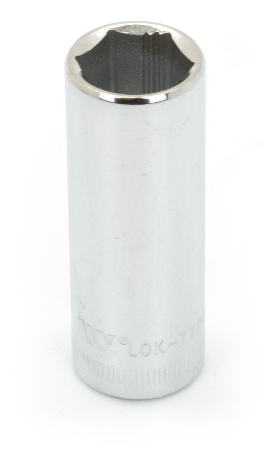 Hlavice prodloužená Lok-Typ nástrčná 1/4", 11 mm, 6 hran, CrV, Welzh
