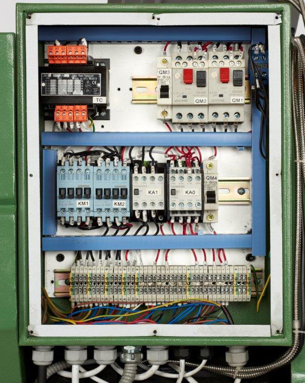 Warco GH1439, klasický hrotový soustruh na kov s převodovkou, 230 V, 800 kg