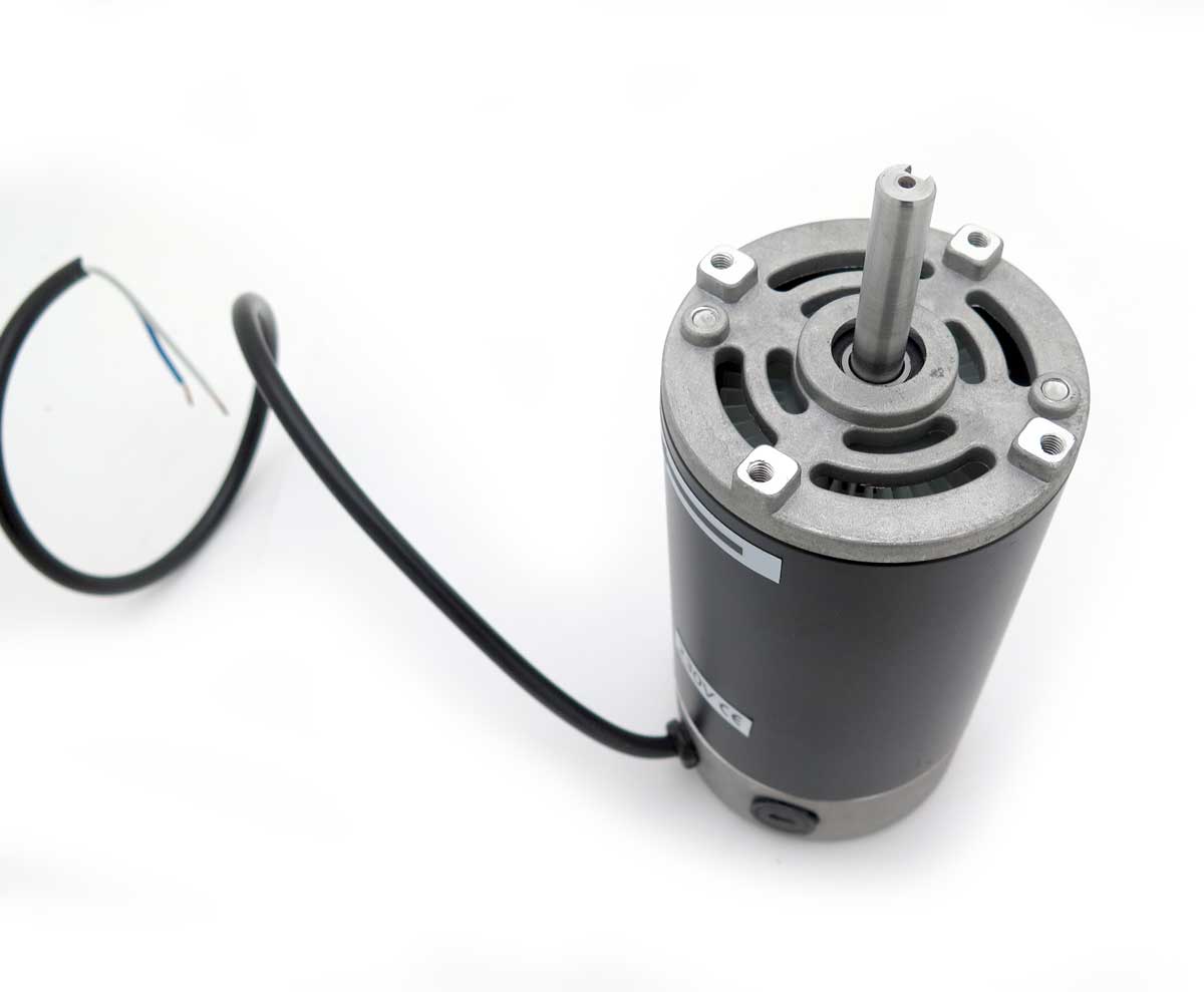 Náhradní stejnosměrný DC motor 500 W pro frézky WM 14, a další...
