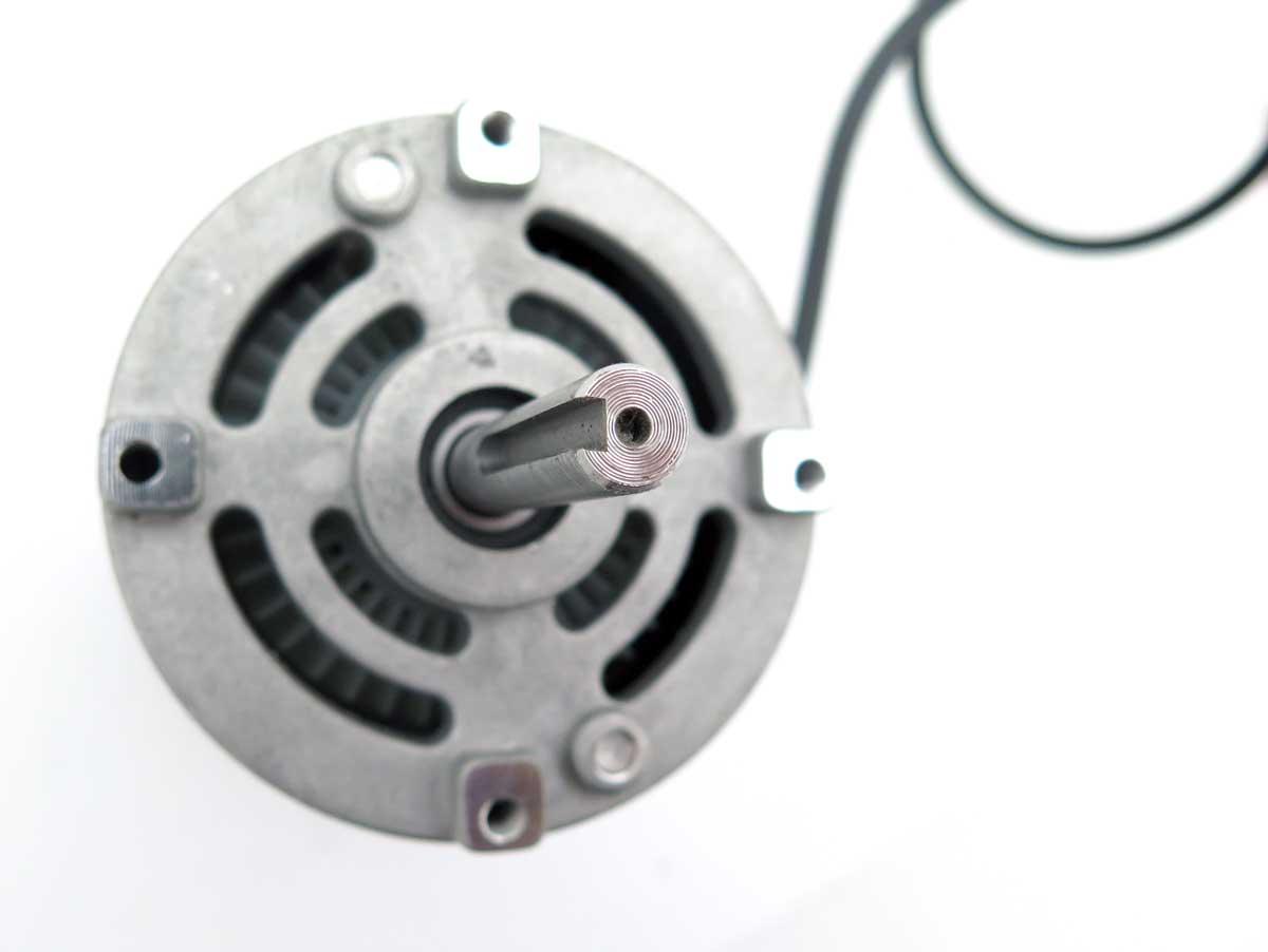 Náhradní stejnosměrný DC motor 500 W pro frézky WM 14, a další...