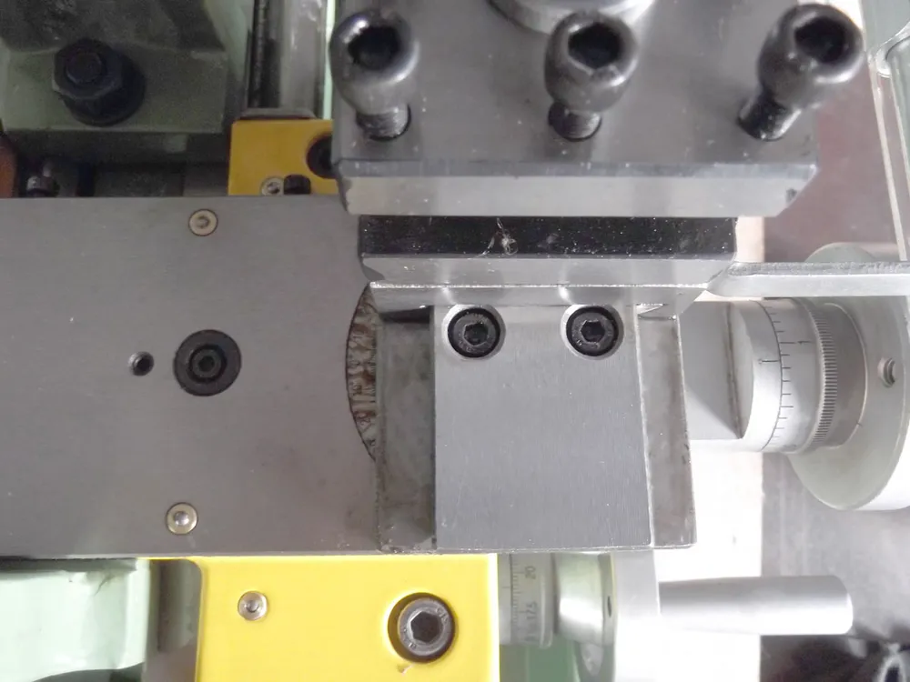 Warco WM 180, stolní soustruh na kov, variabilní otáčky, bezkartáčový motor