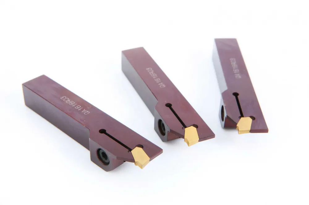 Upichovací držák 10 mm s výměnným VBD plátkem GTN 3 (3 mm)