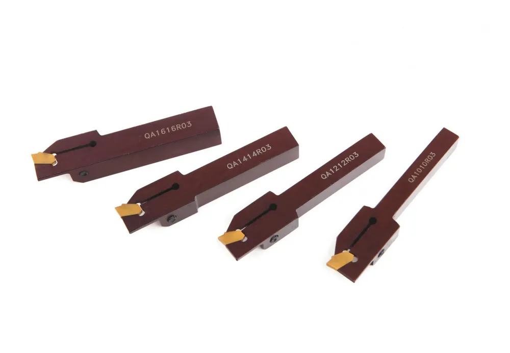 Upichovací držák 12 mm s výměnným VBD plátkem GTN 3 (3 mm)