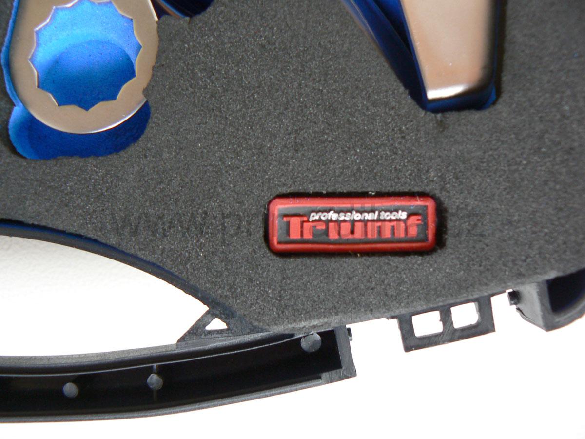 Náhradní nůž vyřezávací na lepená autoskla, 57 mm, Triumf
