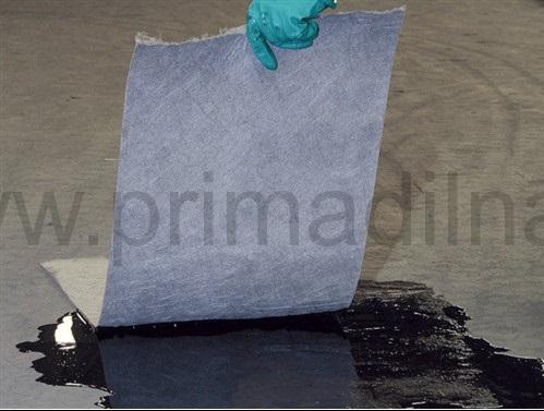Univerzální sorpční koberec - základní perforovaný sorbent (80 cm x 50 m), RA