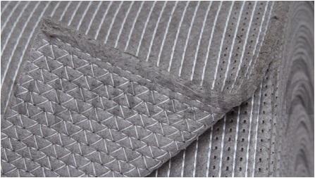 Univerzální sorpční koberec - ELEFANT propletený sorbent (80 cm x 22,5 m), RA