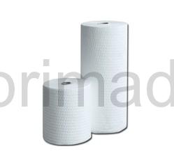 Hydrofobní sorpční koberec - zpevněný lehký perforovaný sorbent (80cm x 46m), RA