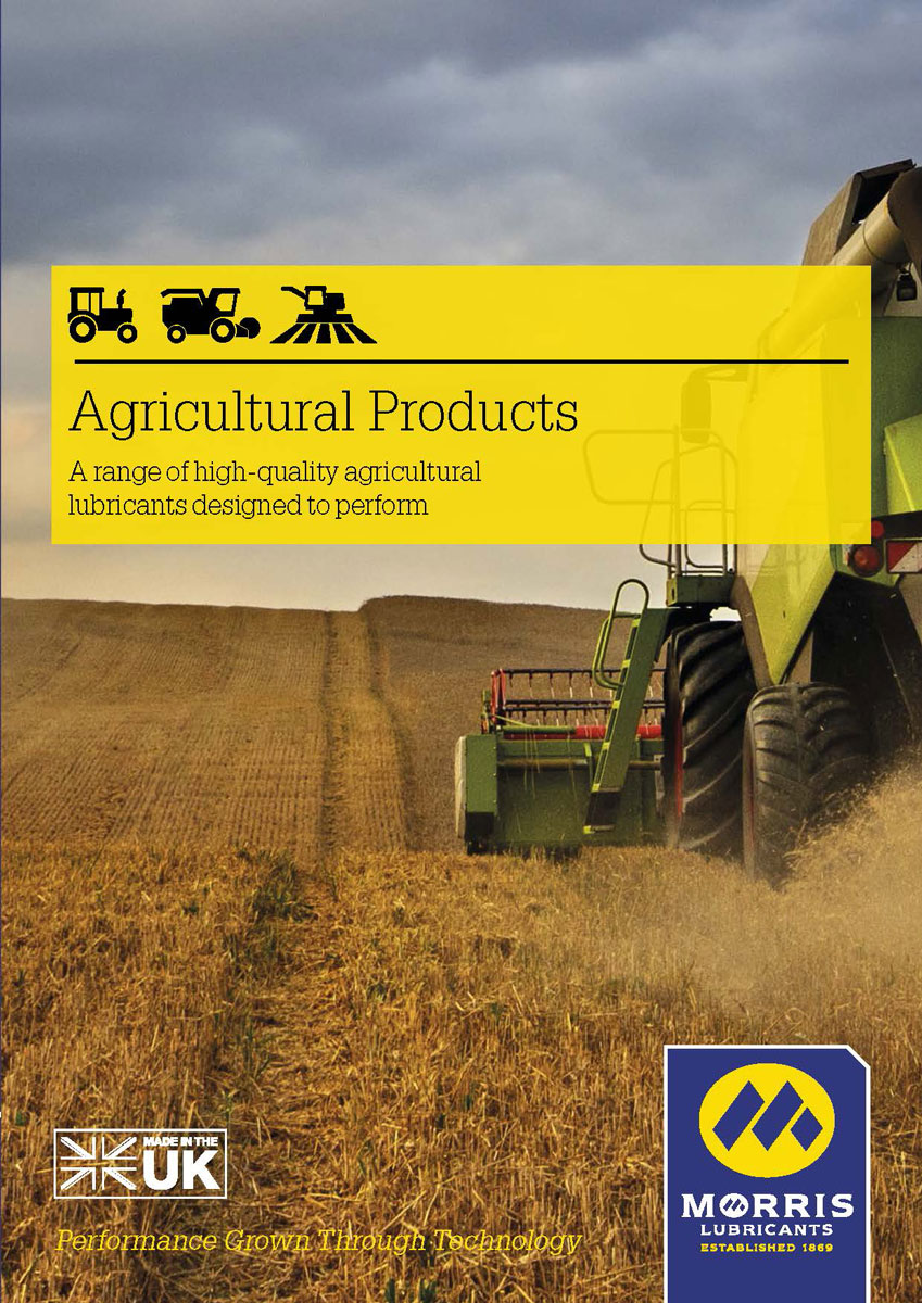 Morris SUPER FARM UNIVERSAL, STOU 10W-30, 205l