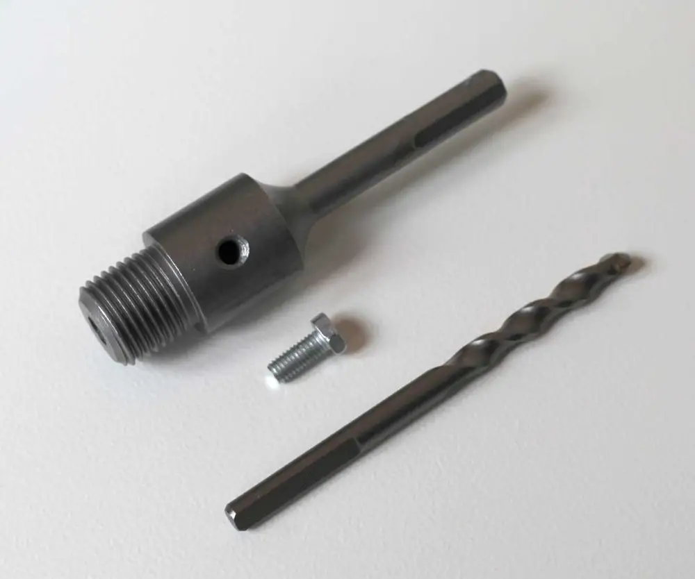 Korunka vykružovací průměr 55 mm, SDS Plus, Triumf