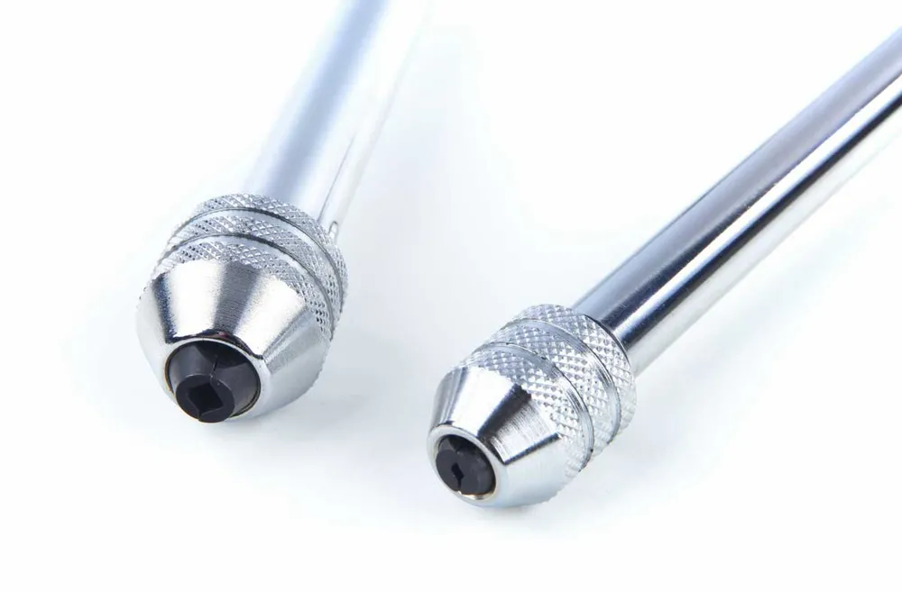 Vratidlo pro závitníky M5 - M12, ráčnové, extra dlouhé, délka 300 mm