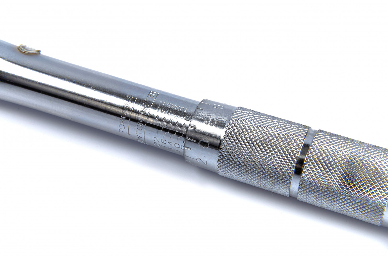 Klíč momentový 1/4“, rozsah 5 - 25 Nm