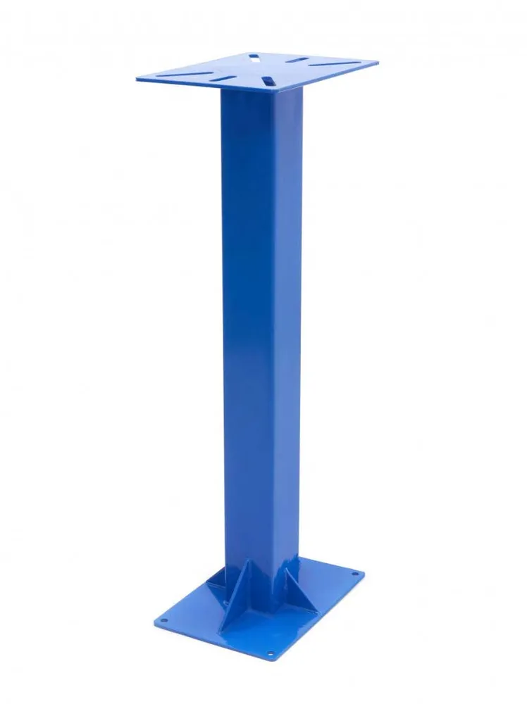 Univerzální podstavec pod stolní brusky a leštičky s kotouči 150 a 200 mm, 10 kg