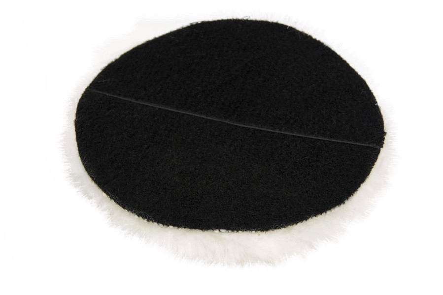 Leštící rouno (kotouč) pro elektrické ruční leštičky, 180 mm