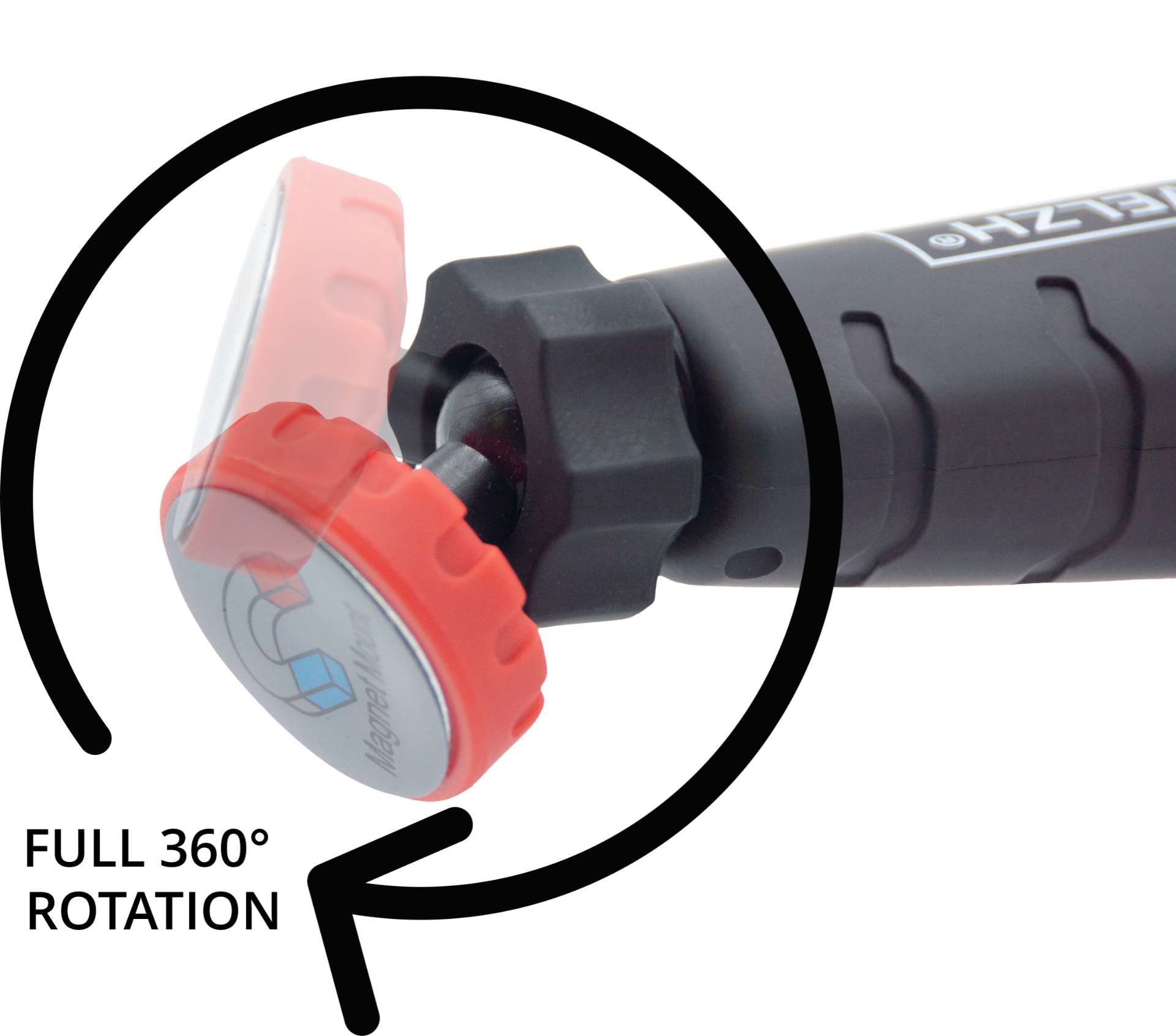 Úzké pracovní COB LED světlo Light-Mate™, Welzh