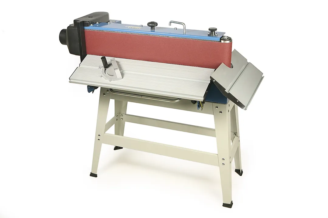 Pásová  bruska 150 x 2000 mm, 1125 W,  85 kg