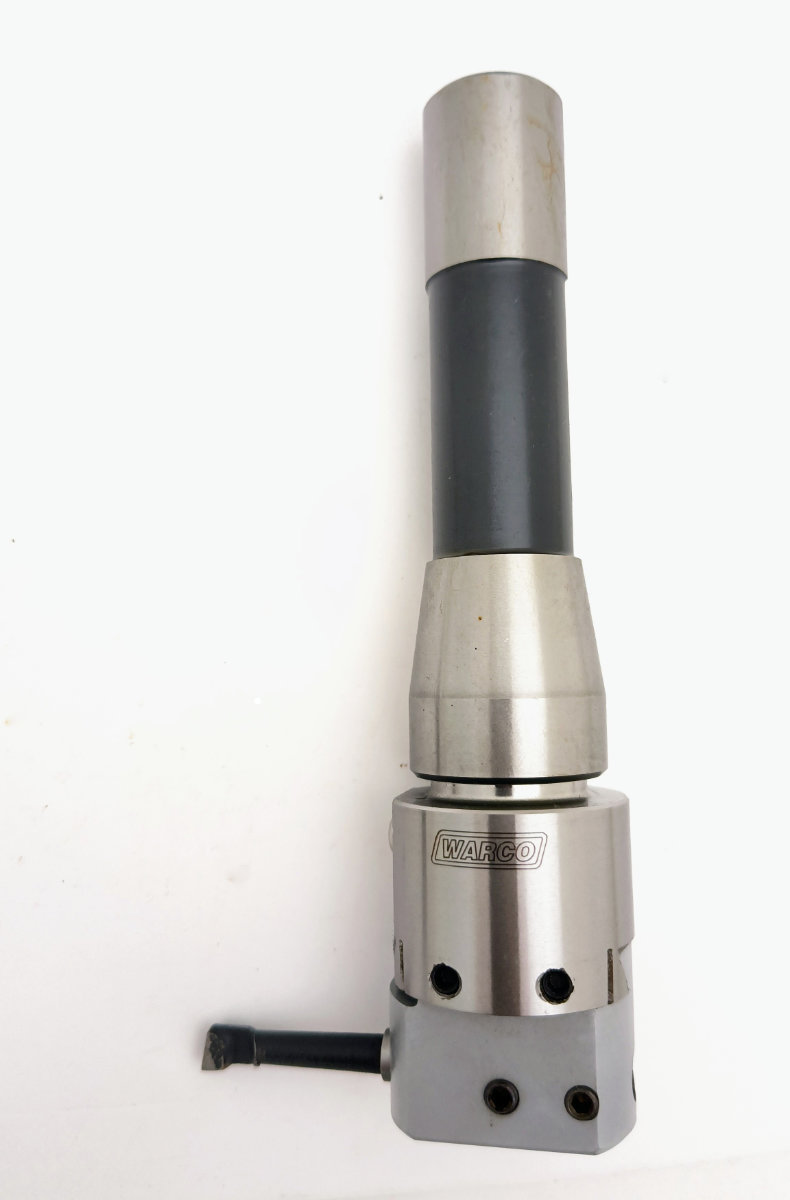 Vyvrtávací hlava pro frézku, R8, 38 mm, Warco