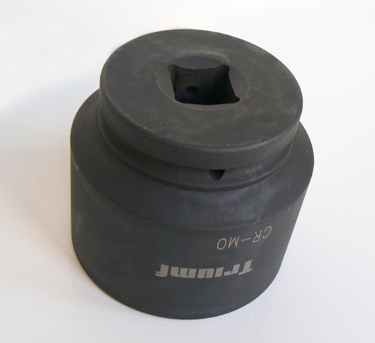 Hlavice kovaná nástrčná 1", 6 hran 100x105 mm, tvrzená, Triumf