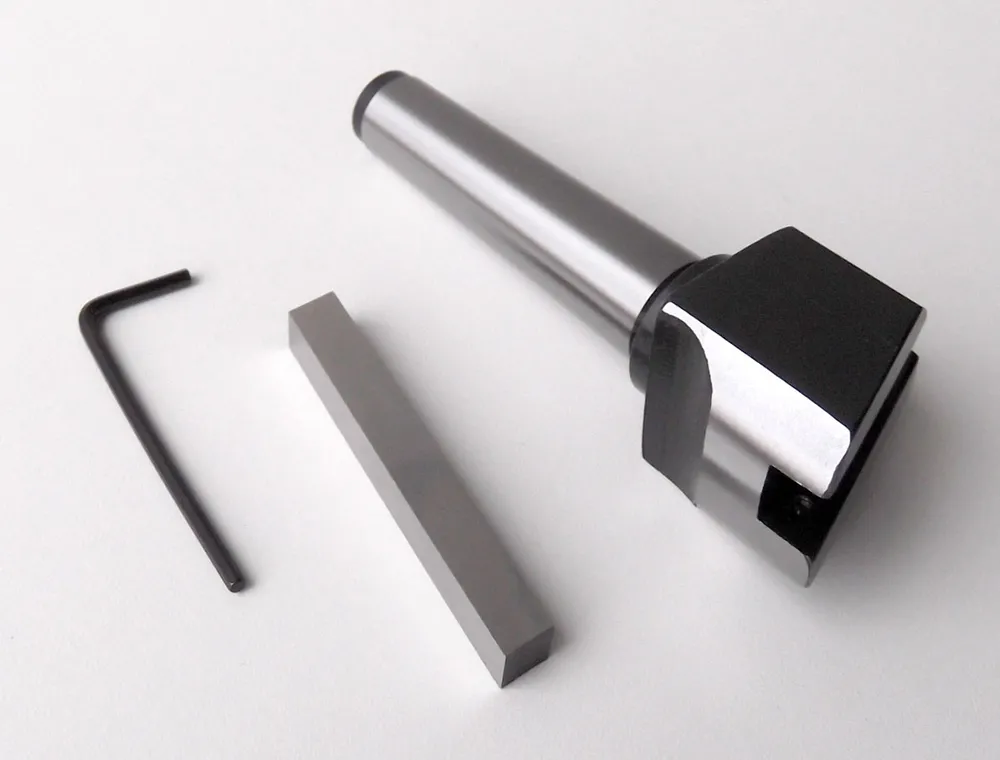 Dokončovací hlava pro frézku - fly cutter - MK2 - závit M10, Warco