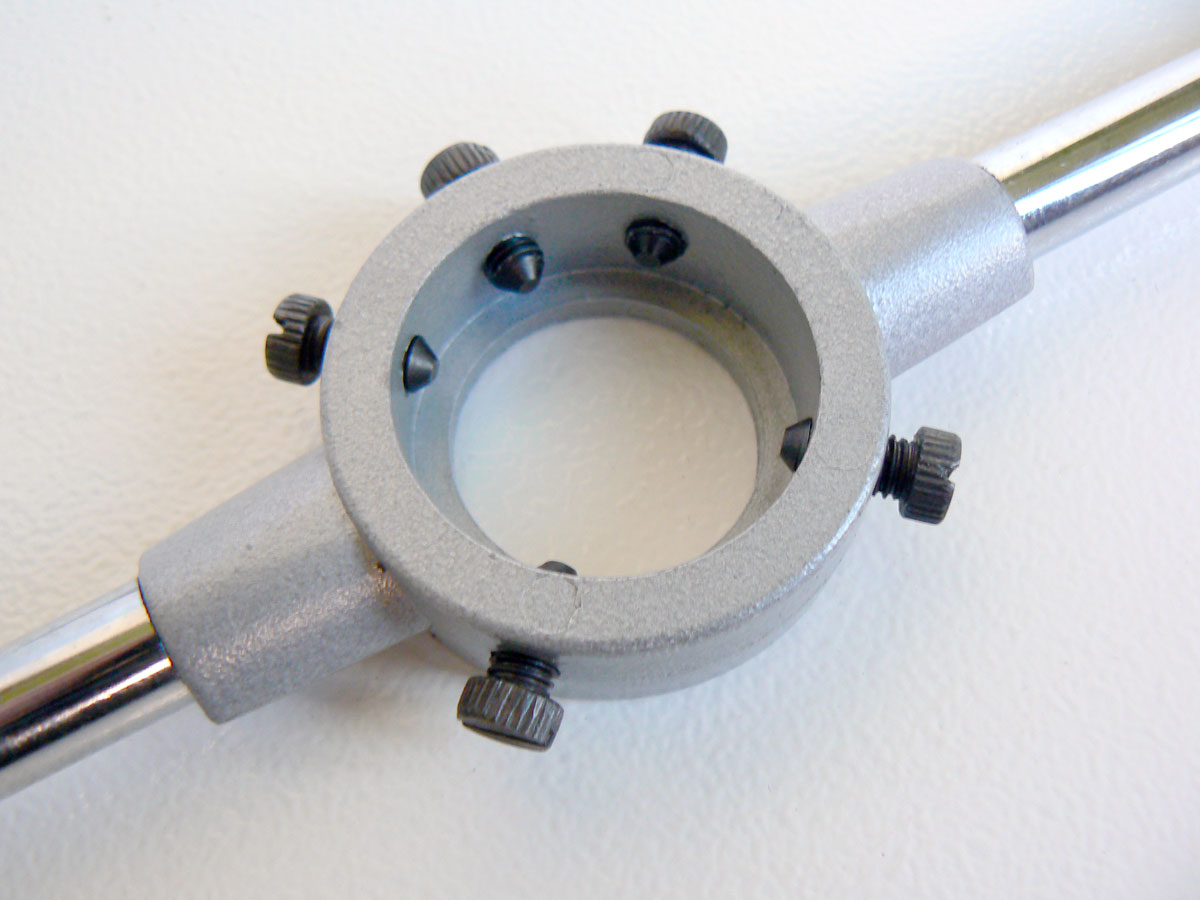Vratidlo pro závitová „očka“, 30 x 11 mm, Triumf