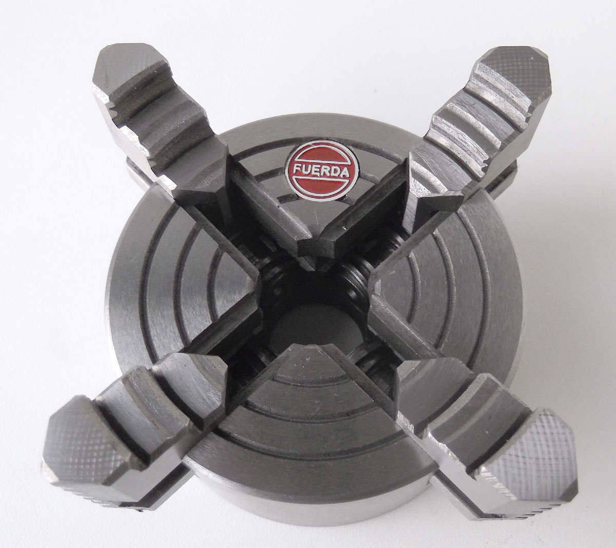 Nezávislé soustružnické sklíčidlo 80mm, 4 čelisti - pro Mini soustruh, Warco