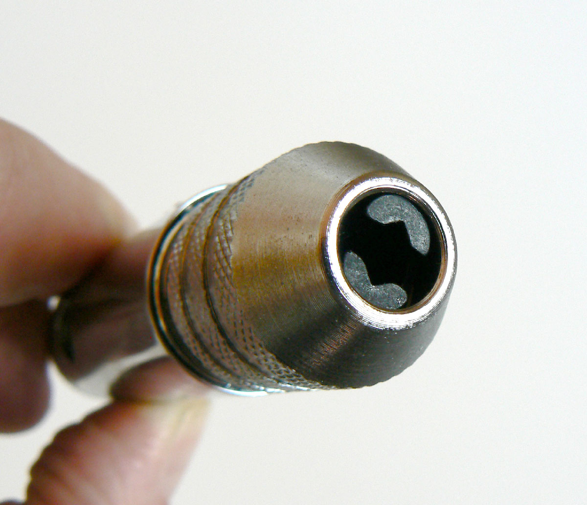 Vratidlo pro závitníky M5 - M12, ráčnové, délka 300 mm, Triumf