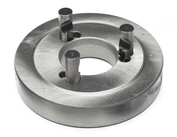 Příruba - upínací deska D1-4, 160 mm pro soustruh, Warco