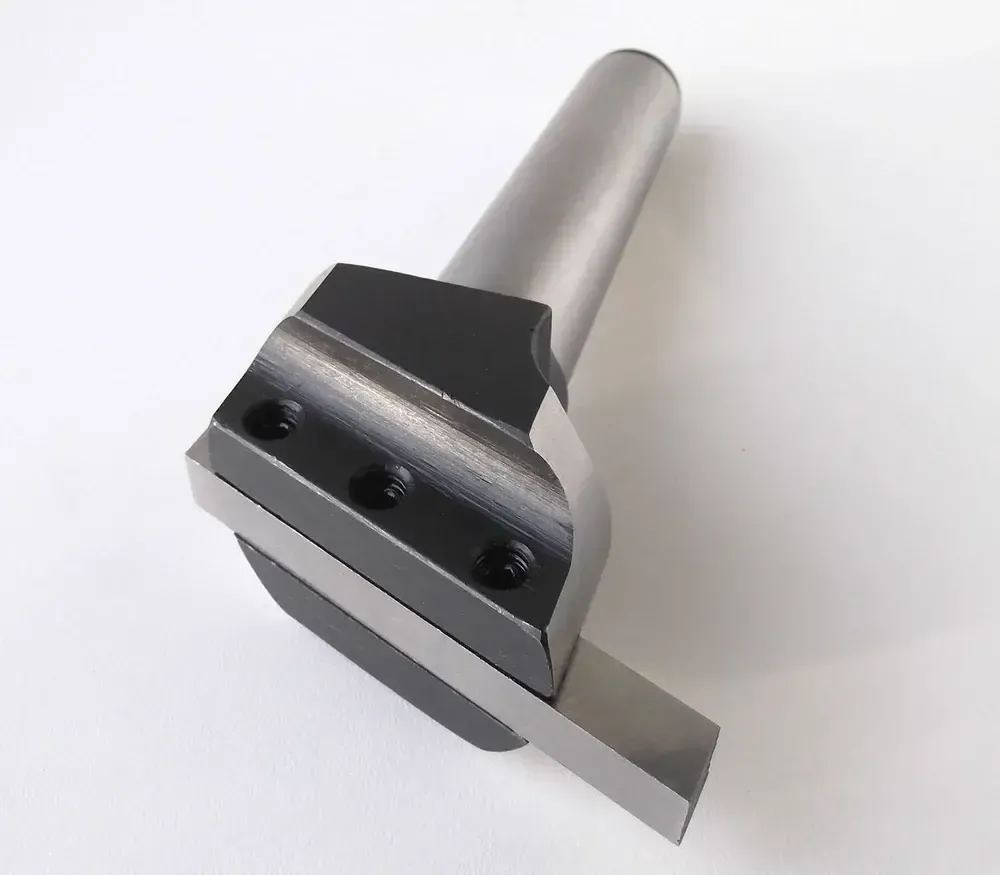 Dokončovací hlava pro frézku - fly cutter - MK3 - závit M12, Warco
