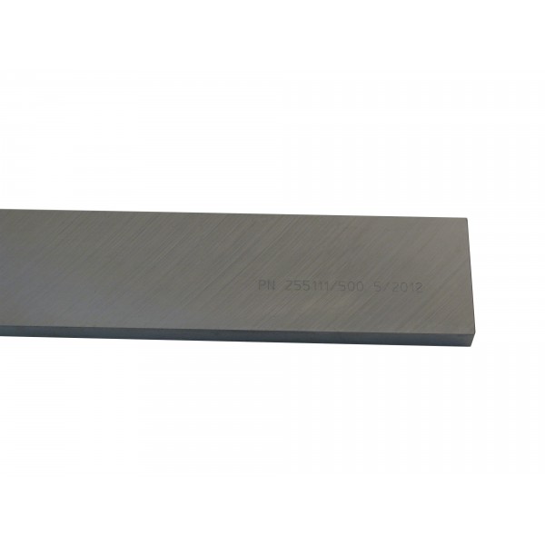Pravítko dílenské (k měření rovinnosti) PN 25 5111, 2000 x 60 x 12 mm, KM