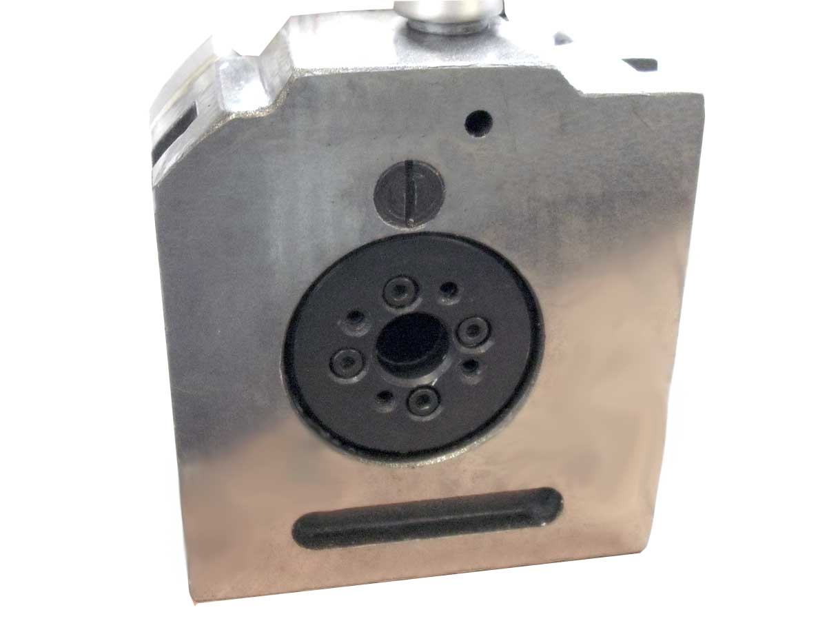 Rychlo-dělící hlava se sklíčidlem 80 mm, 6kg, Warco