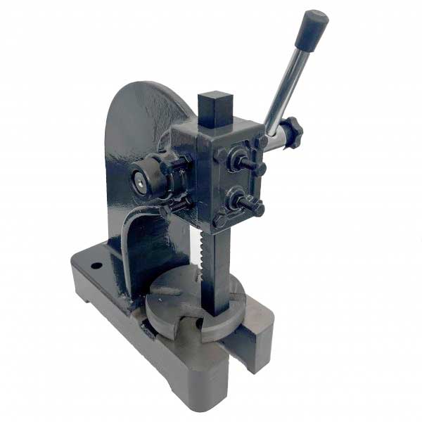 Ruční hřebenový lis 1/2 t - kapacita 500 kg, Warco