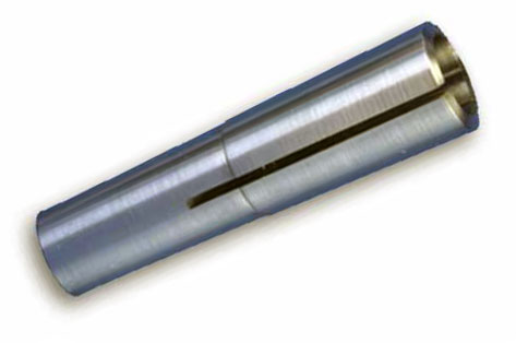 Přímá kleština MK3, metrická 6 mm, závit 3/8", Warco