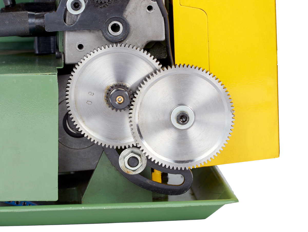 Warco Super Mini, stolní soustruh na kov, variabilní otáčky, 43 kg
