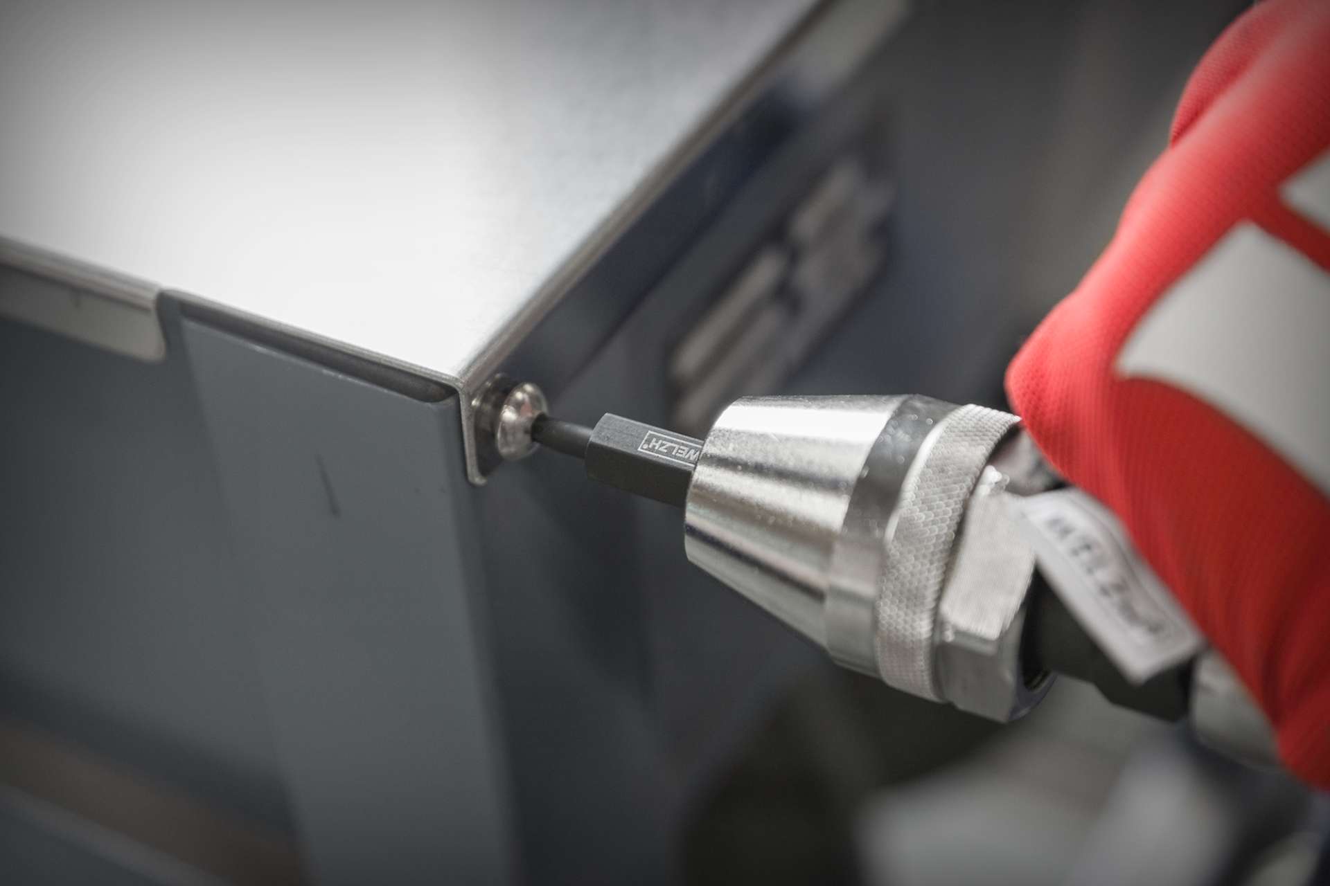 Speciálně tvarované bity Torx na vytahování zalomených šroubů, S2, sada 8 dílů, Welzh