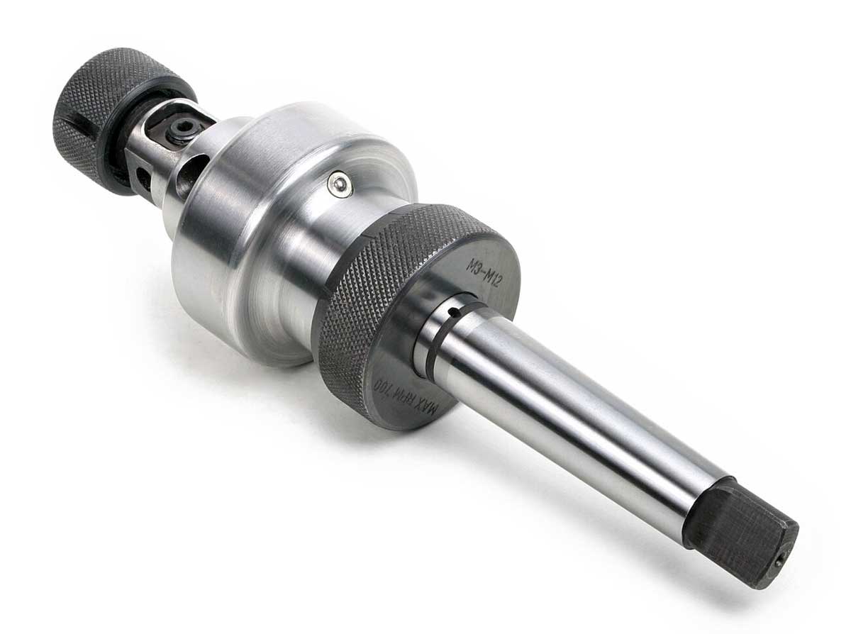 Automatická závitovací hlava MK2, reverzovací, M3 - M12