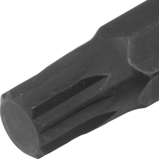 Hlavice zástrčná XZN (spline),  1/2", M8, délka 800 mm, Welzh