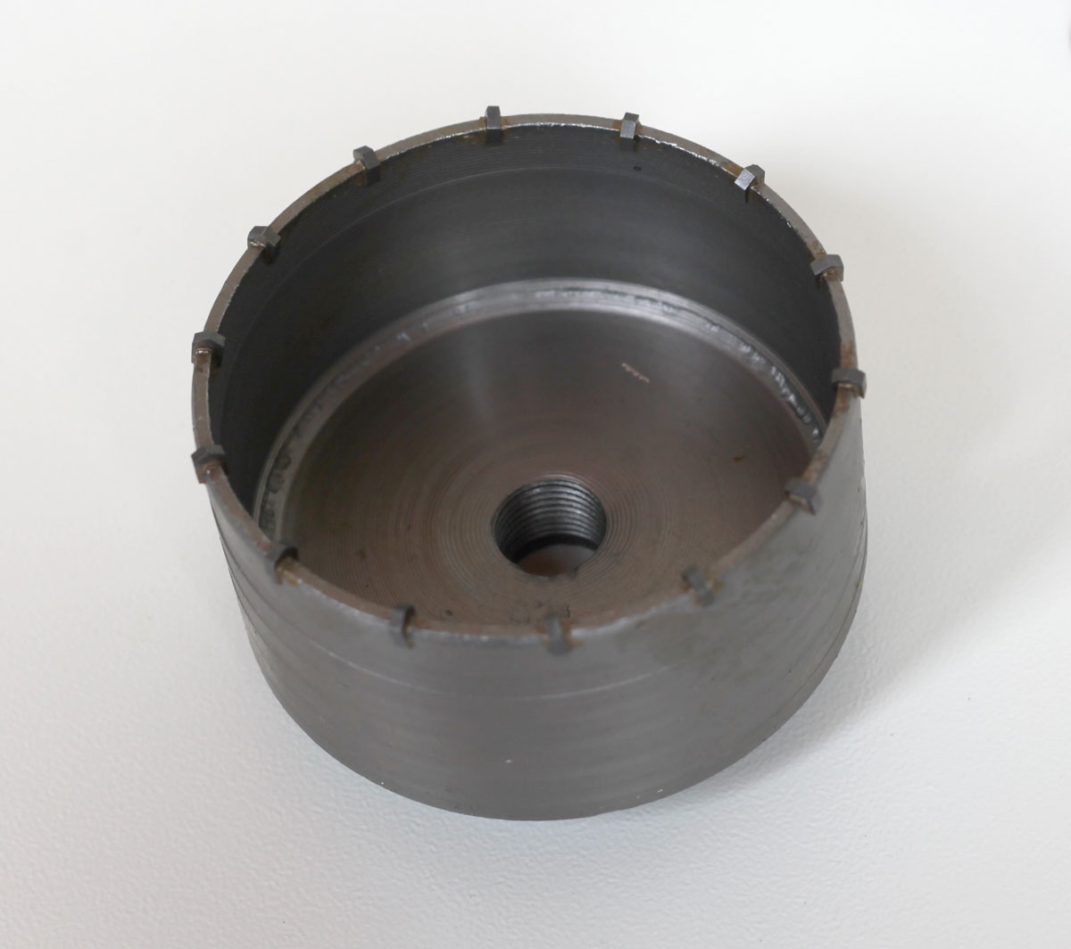 Korunka vykružovací průměr 100 mm, SDS Plus, Triumf