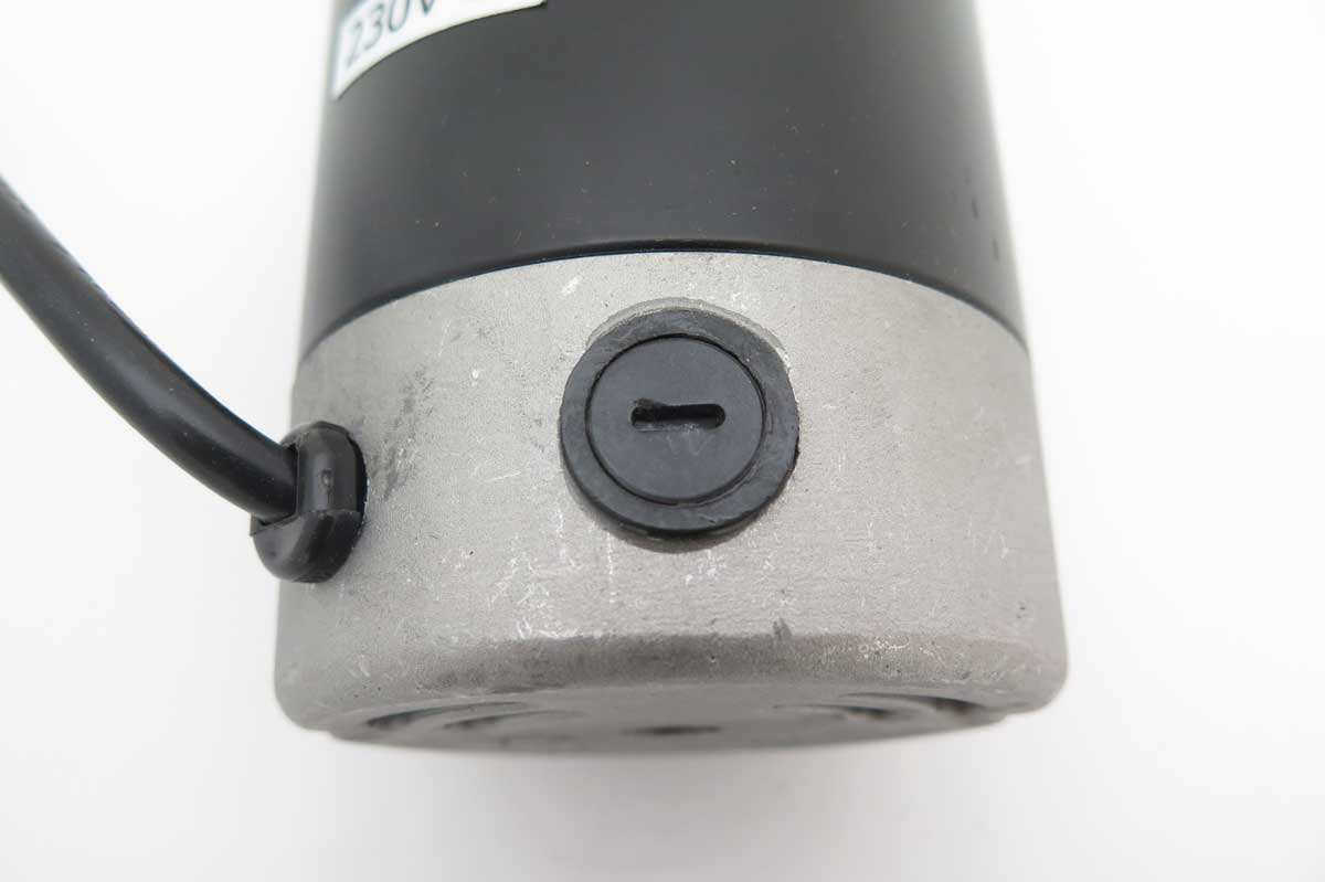 Náhradní stejnosměrný DC motor 600 W pro soustruhy WM 180, 180 Vario, 210 Vario a další...