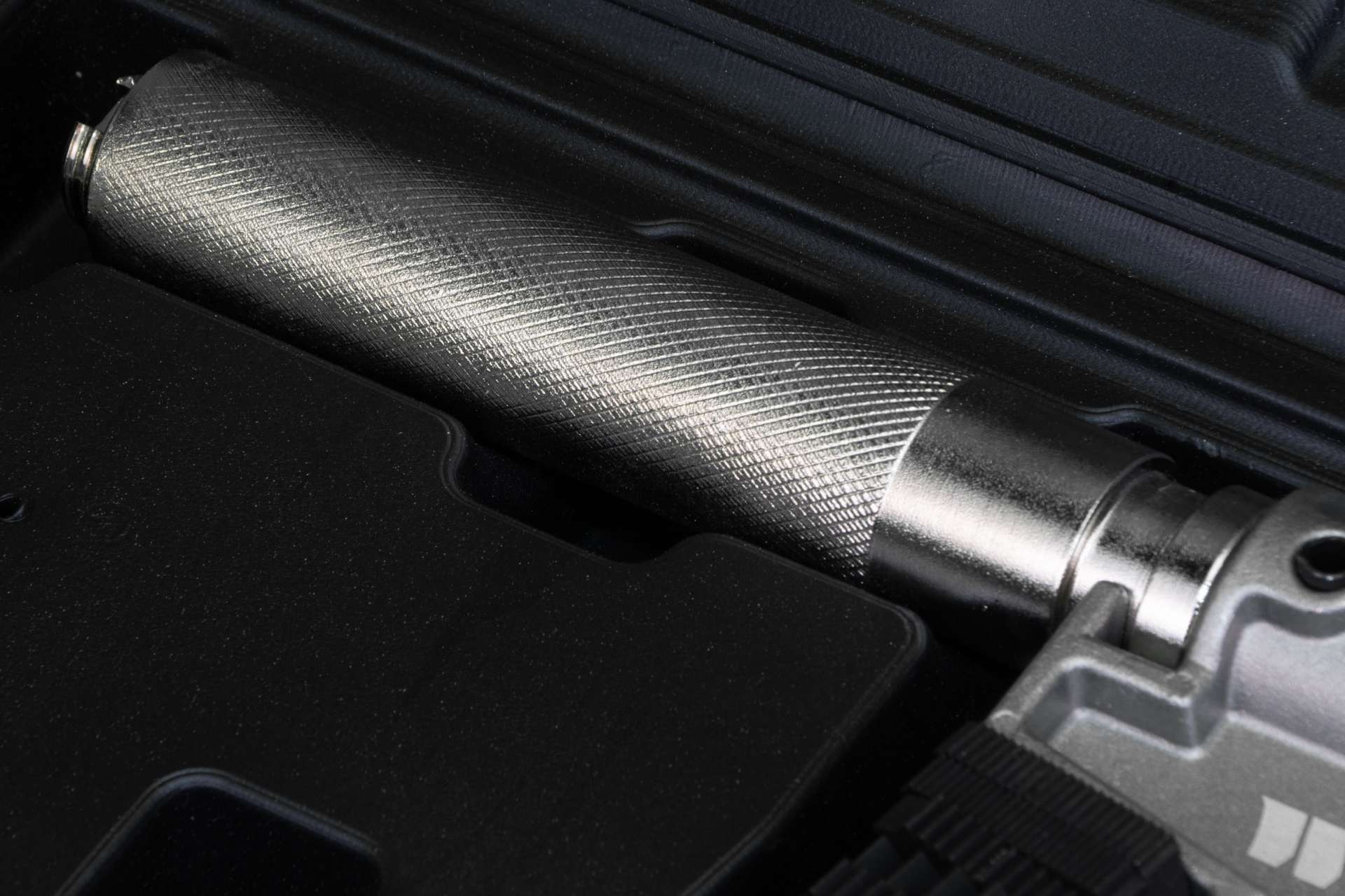 Univerzální prořezávač závitů pro stoupání 1 - 4 mm, Welzh
