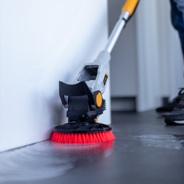 Hard Brush náhradní, tvrdý (hard) kartáč pro rotační čistící kartáč TWIN BRUSH BATAVIA