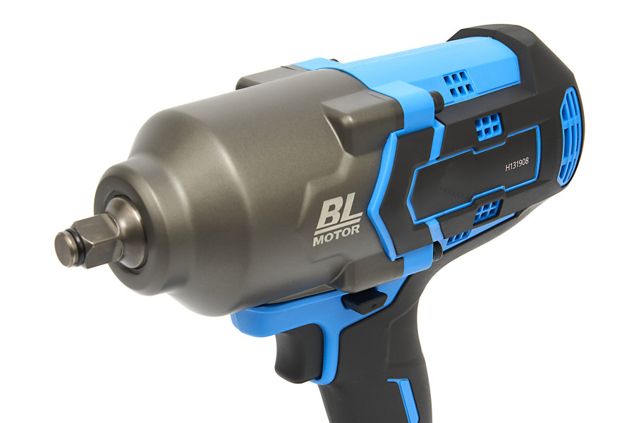 Aku rázový utahovák 1/2", 1000 Nm, 20V, bateriová platforma Power20.5, bez baterie a nabíječky