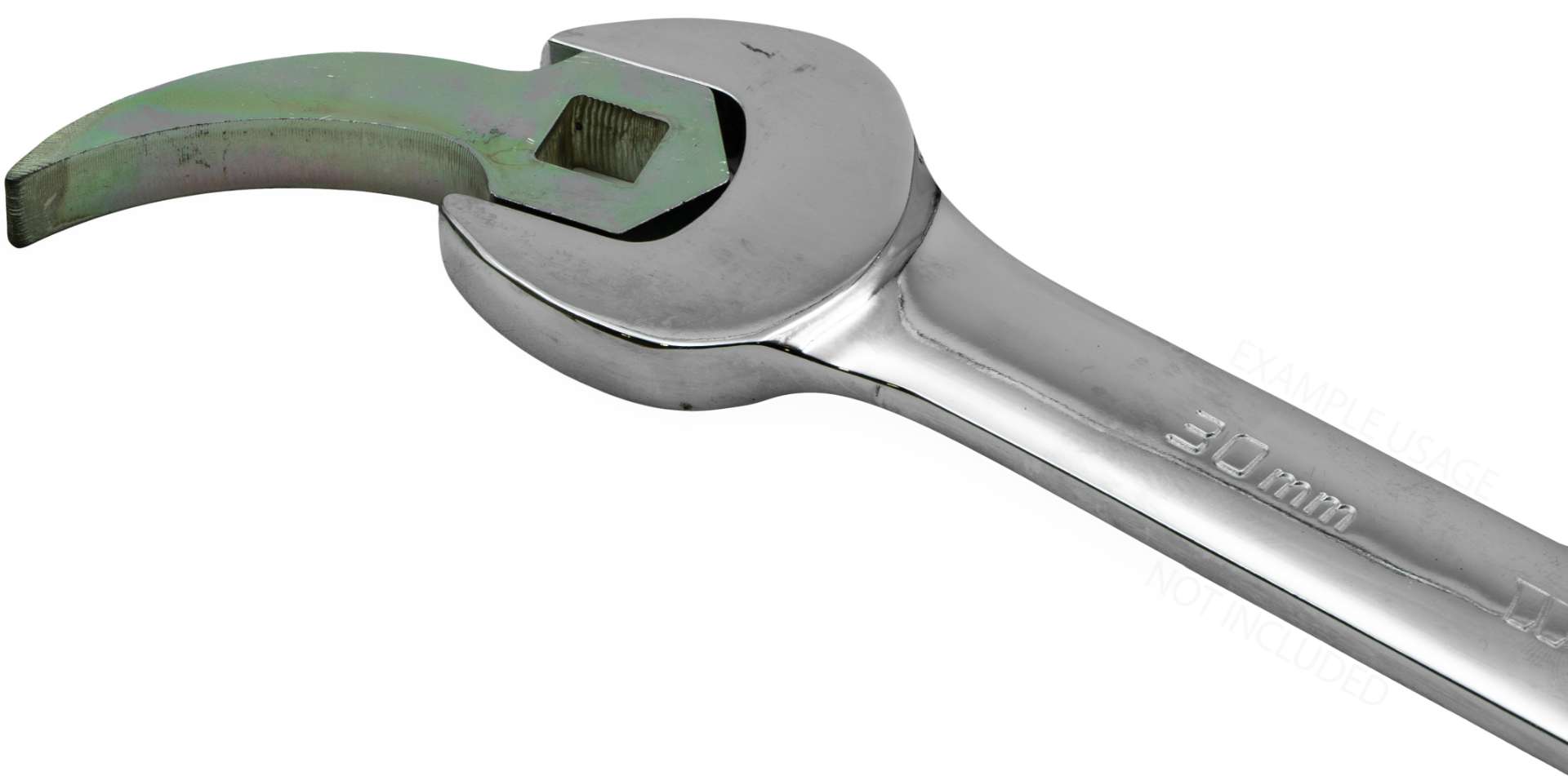 Universální trn "Finger-Mate™" - páčidlo pro použítí s trhákem, golou nebo stranovým klíčem, Welzh