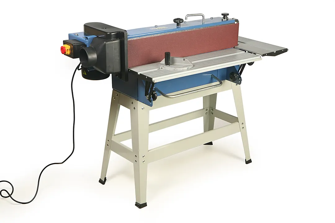 Pásová  bruska 150 x 2000 mm, 1125 W,  85 kg