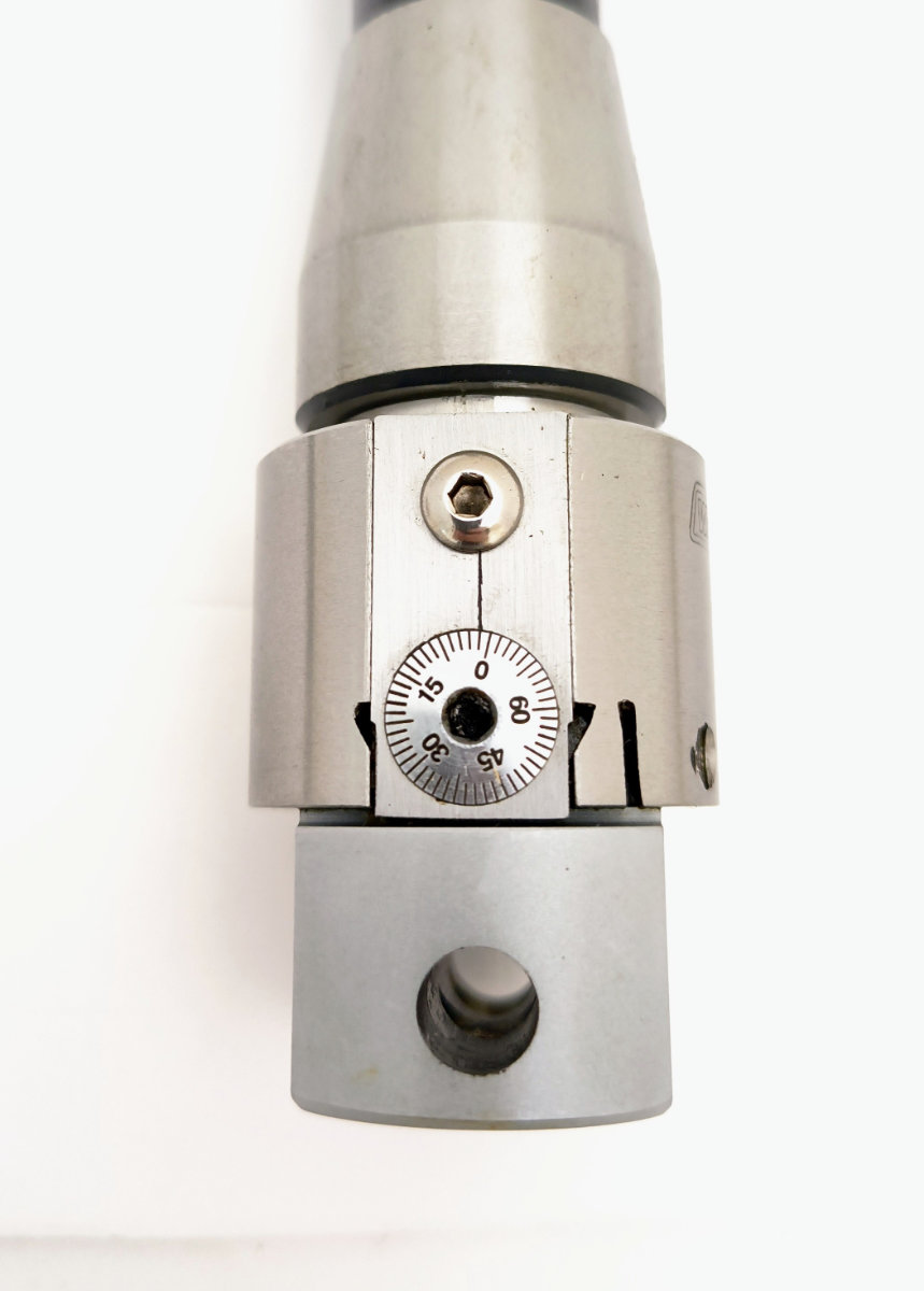 Vyvrtávací hlava pro frézku, R8, 38 mm, Warco