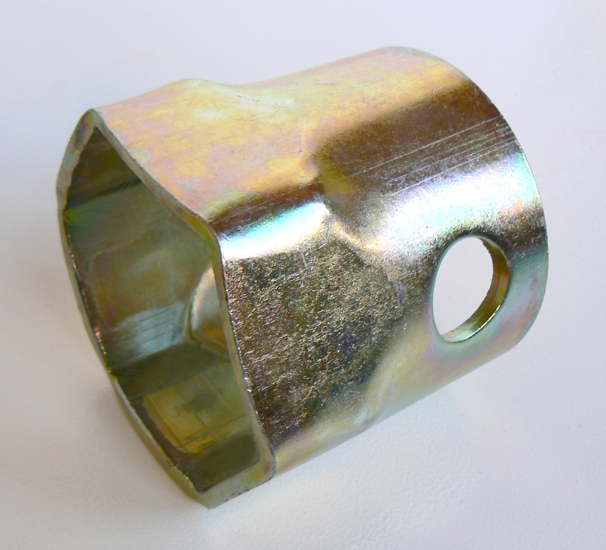 Klíč trubkový 80 mm, 6 hran, Triumf