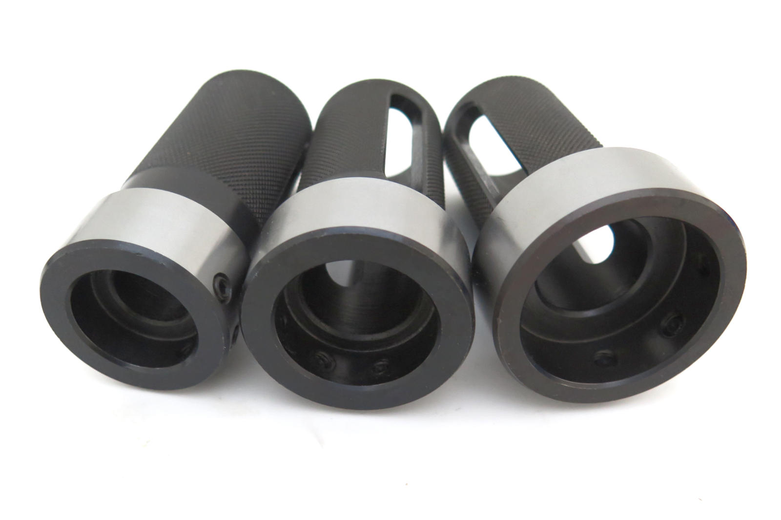 Držák závitových oček pro koník soustruhu, metrický - MK2 / MK3, pro očka 16 - 38 mm, Warco