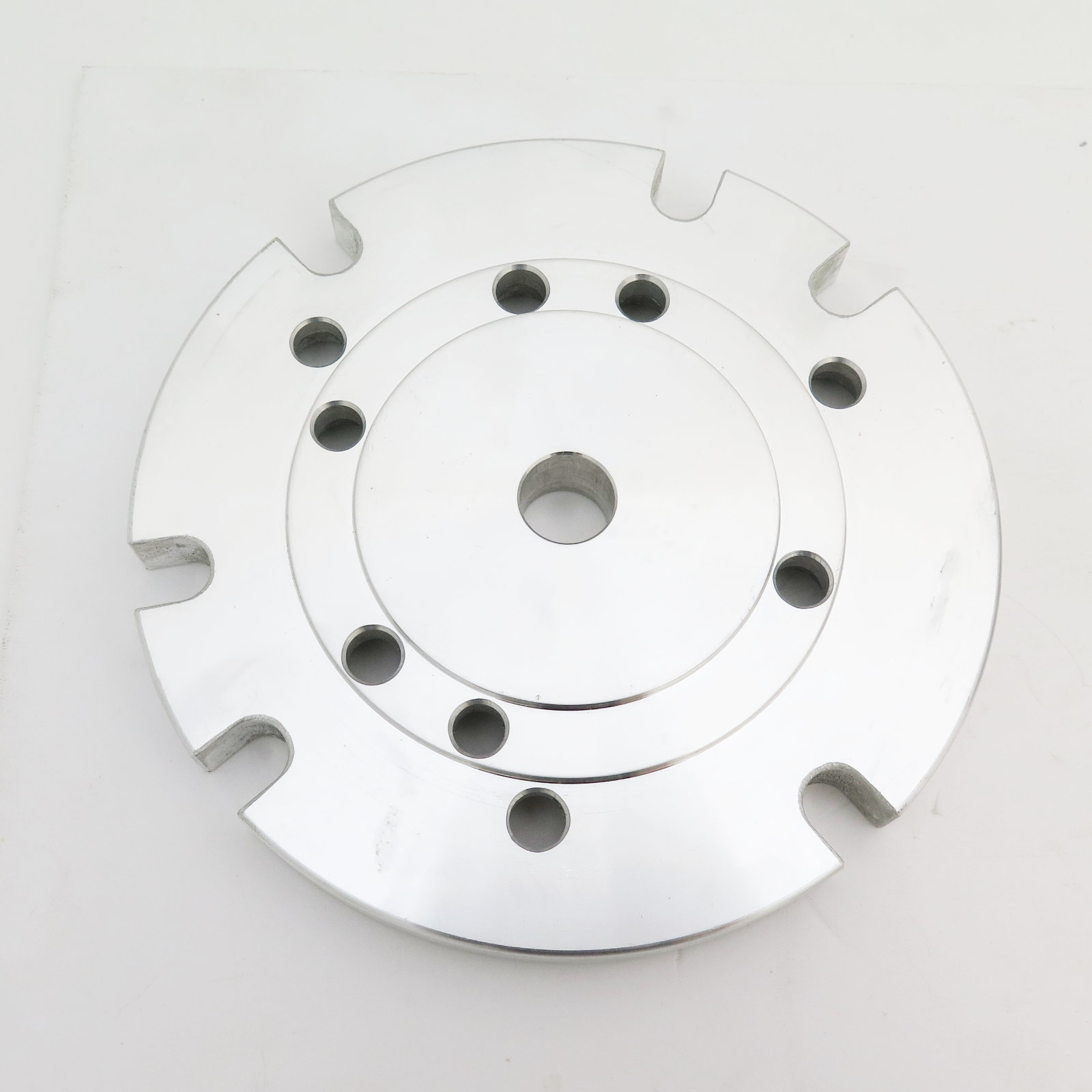 3 čelisťové samostředící sklíčidlo 125 mm a příruba pro HV6, Warco