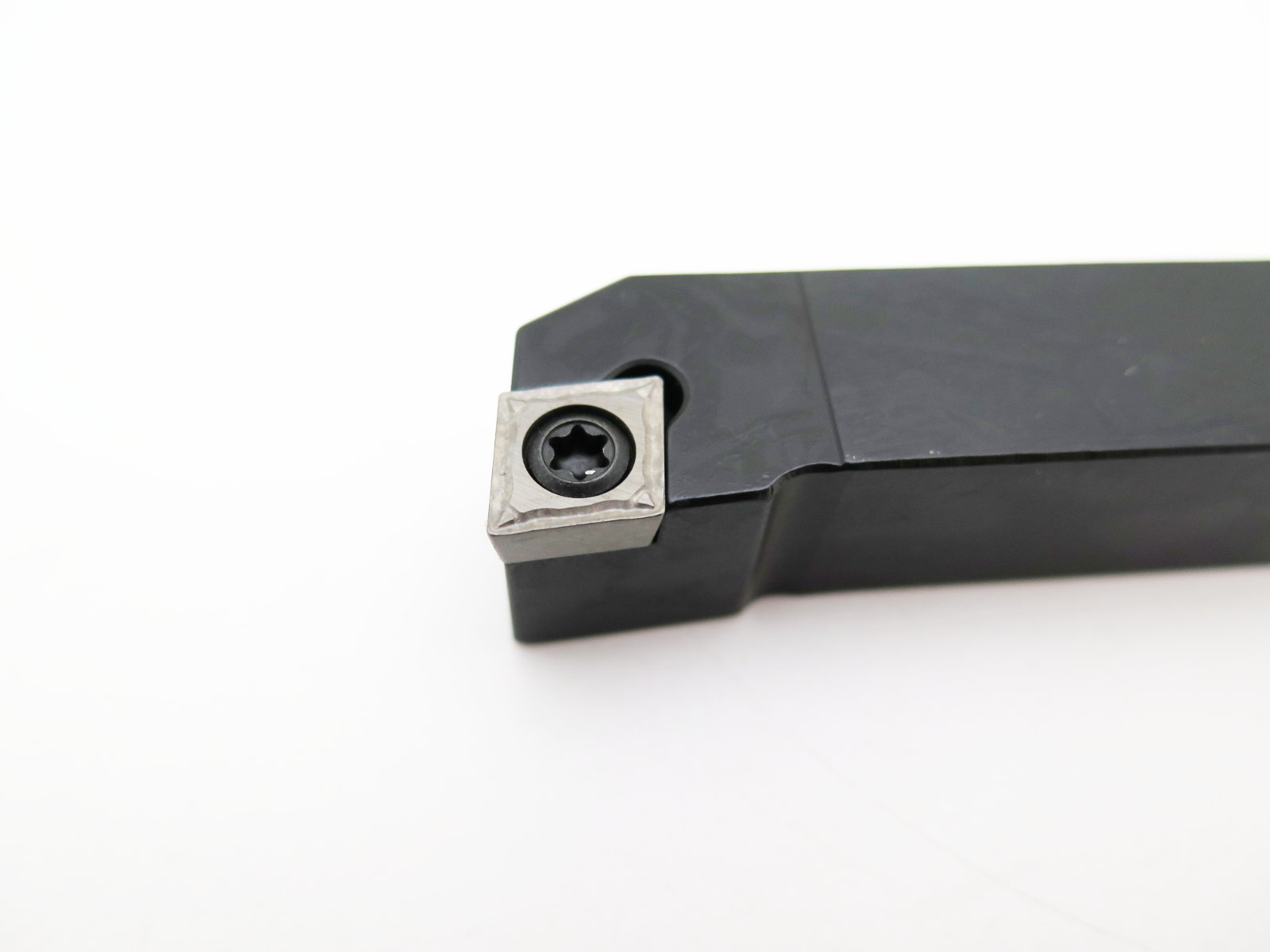 Soustružnický nůž SCLC pravý 5/8" (15,9 mm) s výměnným VBD plátkem CCMT 09, Warco